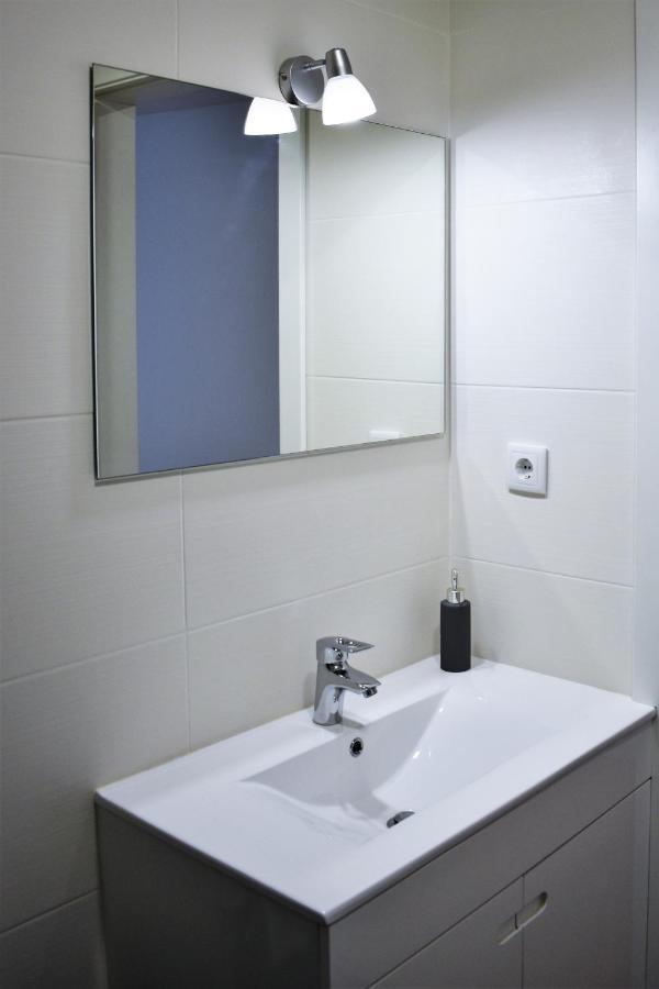 Ocean Blue Apartment Ponta Delgada  Bagian luar foto