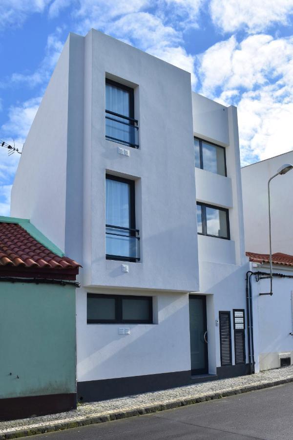 Ocean Blue Apartment Ponta Delgada  Bagian luar foto