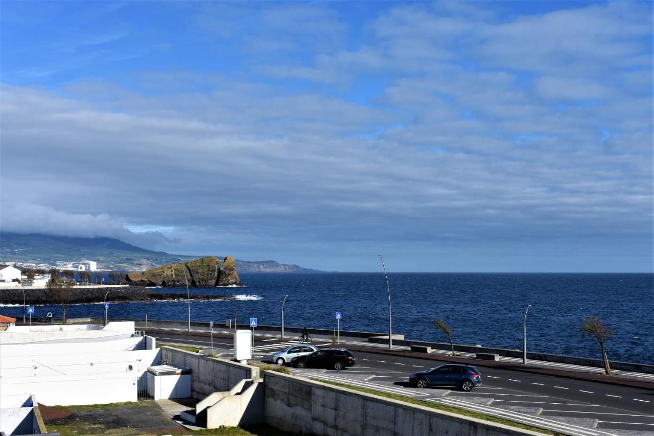 Ocean Blue Apartment Ponta Delgada  Bagian luar foto